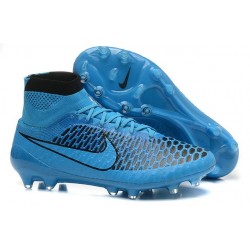 New Nike Magista Obra FG Firm Ground Soccer Boots Turquoise Blue