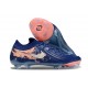Nike Phantom Luna 2 Elite FG Low Cut Erling Haaland -Blue Void Chrome