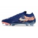 Nike Phantom Luna 2 Elite FG Low Cut Erling Haaland -Blue Void Chrome