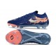 Nike Phantom Luna 2 Elite FG Low Cut Erling Haaland -Blue Void Chrome