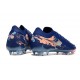 Nike Phantom Luna 2 Elite FG Low Cut Erling Haaland -Blue Void Chrome