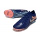 Nike Phantom Luna 2 Elite FG Low Cut Erling Haaland -Blue Void Chrome