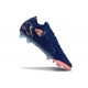 Nike Phantom Luna 2 Elite FG Low Cut Erling Haaland -Blue Void Chrome