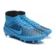 New Nike Magista Obra FG Firm Ground Soccer Boots Turquoise Blue