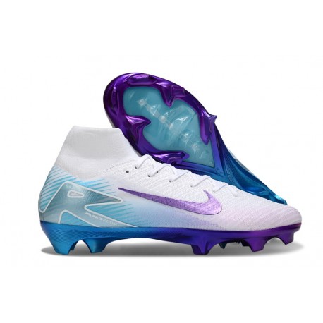 Nike News Mercurial Superfly X Elite FG Chromatic White Bright Crimson