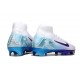 Nike News Mercurial Superfly X Elite FG Chromatic White Bright Crimson