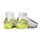 Nike News Mercurial Superfly X Elite FG White Black Volt