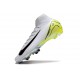 Nike News Mercurial Superfly X Elite FG White Black Volt