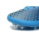 New Nike Magista Obra FG Firm Ground Soccer Boots Turquoise Blue