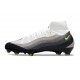 Nike Zoom Mercurial Superfly X Elite FG x Air Max 95 Black Neon Yellow Anthracite Lt Graphite