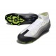 Nike Zoom Mercurial Superfly X Elite FG x Air Max 95 Black Neon Yellow Anthracite Lt Graphite