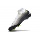 Nike Zoom Mercurial Superfly X Elite FG x Air Max 95 Black Neon Yellow Anthracite Lt Graphite