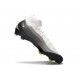 Nike Zoom Mercurial Superfly X Elite FG x Air Max 95 Black Neon Yellow Anthracite Lt Graphite