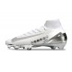 Nike News Mercurial Superfly X Elite FG White Silver