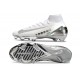 Nike News Mercurial Superfly X Elite FG White Silver