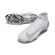 Nike News Mercurial Superfly X Elite FG White Silver