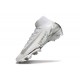 Nike News Mercurial Superfly X Elite FG White Silver