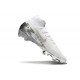 Nike News Mercurial Superfly X Elite FG White Silver