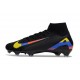 Nike News Mercurial Superfly X Elite FG Black Multi Color