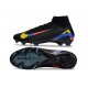 Nike News Mercurial Superfly X Elite FG Black Multi Color