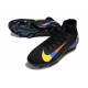 Nike News Mercurial Superfly X Elite FG Black Multi Color