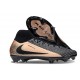 Nike News Mercurial Superfly X Elite FG Black Golden