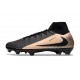 Nike News Mercurial Superfly X Elite FG Black Golden