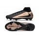 Nike News Mercurial Superfly X Elite FG Black Golden