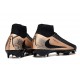 Nike News Mercurial Superfly X Elite FG Black Golden