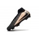 Nike News Mercurial Superfly X Elite FG Black Golden