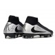 Nike News Mercurial Superfly X Elite FG Black Silver