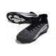 Nike News Mercurial Superfly X Elite FG Black Silver