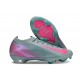 Nike Mercurial Vapor XVI Elite FG Soccer Shoes Ocean Cube Pink Blast