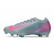 Nike Mercurial Vapor XVI Elite FG Soccer Shoes Ocean Cube Pink Blast