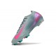 Nike Mercurial Vapor XVI Elite FG Soccer Shoes Ocean Cube Pink Blast
