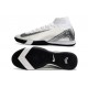 Nike Mercurial SuperflyX VI Elite IC Indoor Futsal - White Grey