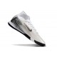 Nike Mercurial SuperflyX VI Elite IC Indoor Futsal - White Grey