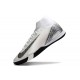 Nike Mercurial SuperflyX VI Elite IC Indoor Futsal - White Grey