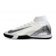 Nike Mercurial SuperflyX VI Elite IC Indoor Futsal - White Grey