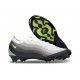 Nike Mercurial Vapor XVI Elite FG Soccer Shoes x Air Max 95 Black Neon Yellow Anthracite Lt Graphite