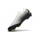 Nike Mercurial Vapor XVI Elite FG Soccer Shoes x Air Max 95 Black Neon Yellow Anthracite Lt Graphite