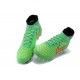 New Nike Magista Obra FG Firm Ground Soccer Boots Green Orange