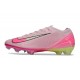 Nike Mercurial Vapor XVI Elite FG Soccer Shoes Pink