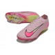 Nike Mercurial Vapor XVI Elite FG Soccer Shoes Pink
