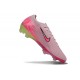 Nike Mercurial Vapor XVI Elite FG Soccer Shoes Pink