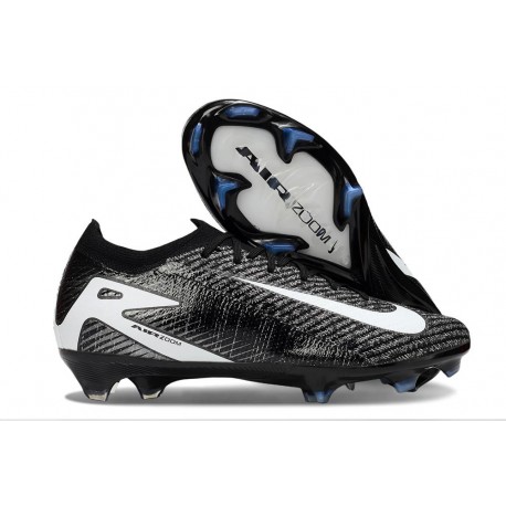 Nike Mercurial Vapor XVI Elite FG Soccer Shoes Black White