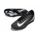Nike Mercurial Vapor XVI Elite FG Soccer Shoes Black White