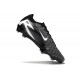 Nike Mercurial Vapor XVI Elite FG Soccer Shoes Black White