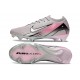 Nike Mercurial Vapor XVI Elite FG Soccer Shoes Grey Pink