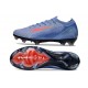 Nike Mercurial Vapor XVI Elite FG Soccer Shoes Blue Orange
